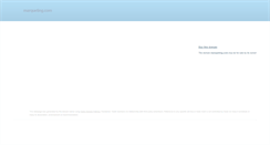 Desktop Screenshot of marqueting.com